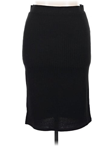 ELOQUII Casual Skirt (view 1)