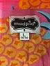 Mud Pie 100% Cotton Pink 3/4 Sleeve Button-Down Shirt Size L - photo 7