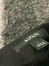 Alfani Solid Black Blazer Size L - photo 6