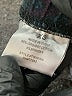 Threads 4 Thought Argyle Blue Leggings Size XS - photo 5