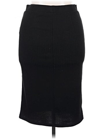 ELOQUII Casual Skirt (view 2)