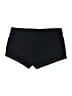 Hollister Solid Black Shorts Size 5 - photo 2