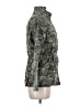 Matty M 100% Cotton Camo Green Jacket Size M - photo 4
