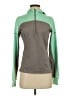 Nike Green Long Sleeve Top Size S - photo 1