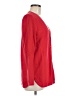 Talbots Red Cardigan Size M - photo 4