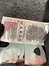 Adidas Solid Gray Track Pants Size M - photo 8