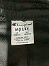 Champion 100% Polyester Color Block Black Athletic Shorts Size 10 - 12 - photo 3
