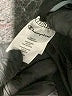 Champion 100% Polyester Color Block Black Athletic Shorts Size 10 - 12 - photo 4