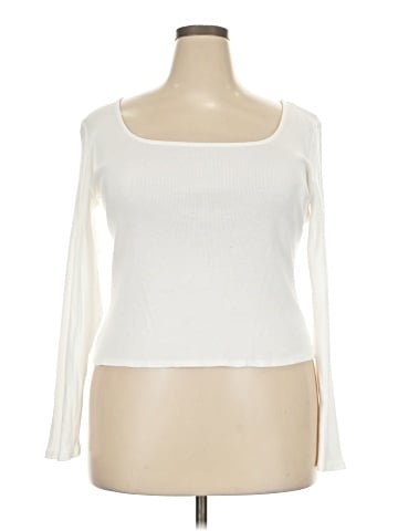 1.State 3/4 Sleeve T-Shirt (view 1)
