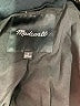 Madewell 100% Polyester Blue Coat Size S - photo 6