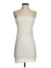 Zara Ivory Cocktail Dress Size S - photo 1