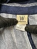 Wrapper Stripes Blue Blazer Size S - photo 6
