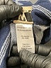 Wrapper Stripes Blue Blazer Size S - photo 7