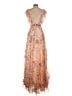 Mac Duggal Orange Cocktail Dress Size 0 - photo 2