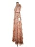 Mac Duggal Orange Cocktail Dress Size 0 - photo 5