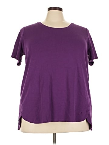 Isaac Mizrahi LIVE! Short Sleeve T-Shirt (view 1)