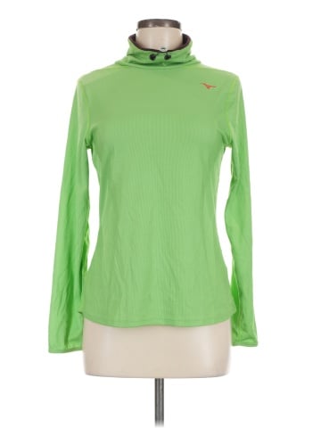Mizuno Long Sleeve Turtleneck (view 1)