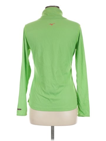 Mizuno Long Sleeve Turtleneck (view 2)