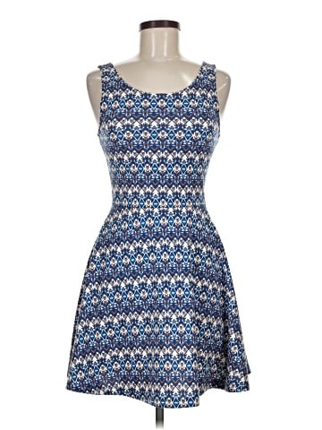 Divided by H&M Cocktail Dress (view 1)