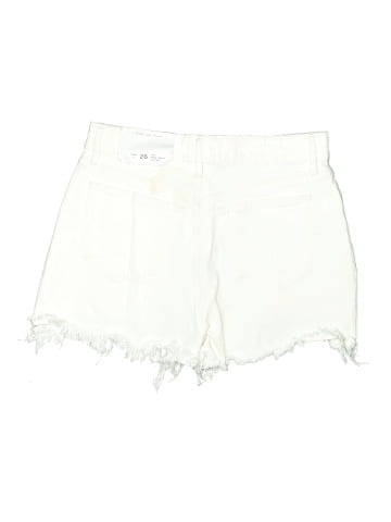 Ann Taylor LOFT Denim Shorts (view 2)