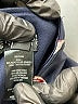 En Focus Studio Print Black Cocktail Dress Size 4 - photo 8