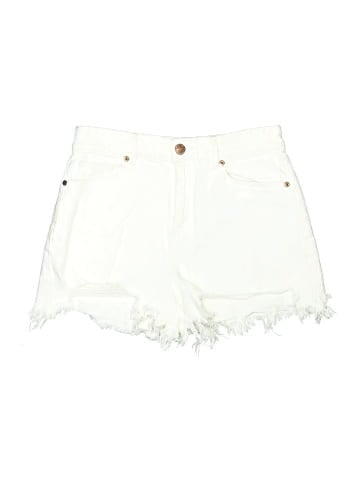 Ann Taylor LOFT Denim Shorts (view 1)