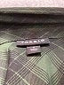 Torrid Plaid Black Long Sleeve Button-Down Shirt Size 1X Plus (1) - photo 7