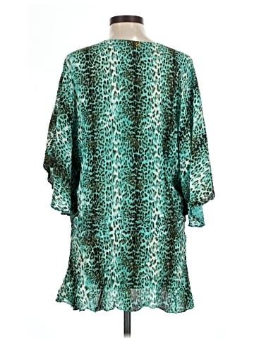 ViX 3/4 Sleeve Blouse (view 2)