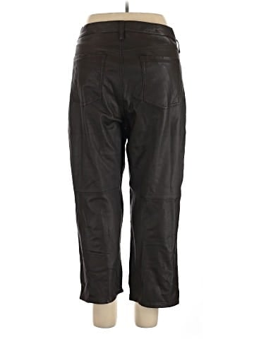 Banana Republic Leather Pants (view 2)