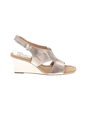 Clarks Wedges (view 1)