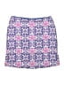 Vineyard Vines Print Purple Casual Skirt Size 0 - photo 1