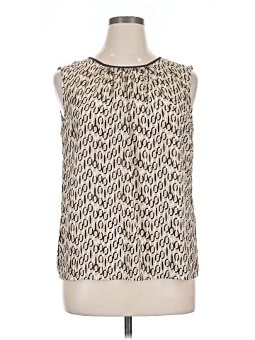Jones New York Collection Sleeveless Blouse (view 1)