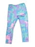 Tek Gear Camo Purple Active Pants Size 8 - photo 1