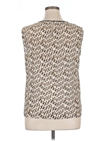 Jones New York Collection Sleeveless Blouse (view 2)