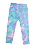 Tek Gear Camo Purple Active Pants Size 8 - photo 2