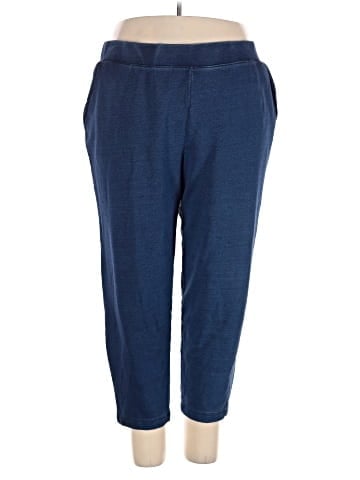Lands' End Casual Pants (view 1)