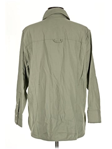 Everlane 3/4 Sleeve Button-Down Shirt (view 2)
