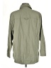 Everlane Green 3/4 Sleeve Button-Down Shirt Size M - photo 2