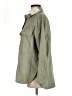 Everlane Green 3/4 Sleeve Button-Down Shirt Size M - photo 5