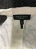 Rag & Bone Ivory 3/4 Sleeve Button-Down Shirt Size L - photo 7
