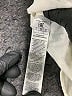 Rag & Bone Ivory 3/4 Sleeve Button-Down Shirt Size L - photo 8