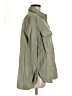 Everlane Green 3/4 Sleeve Button-Down Shirt Size M - photo 4