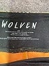 Wolven Print Gold Shorts Size S - photo 3