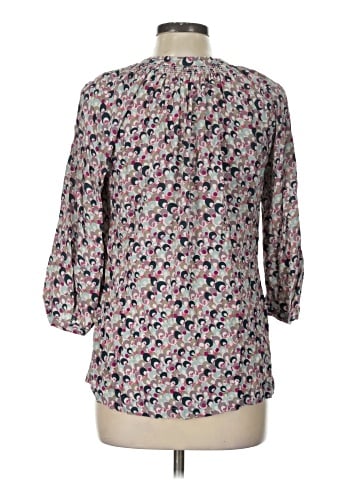 Boden 3/4 Sleeve Blouse (view 2)