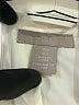 H&M Stripes Ivory Blazer Size 4 - photo 6