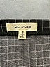 Max Studio Houndstooth Black Formal Skirt Size S - photo 4