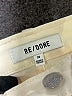 RE/DONE Ivory Jeans Size 24 waist - photo 7