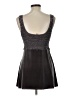 Bailey 44 Gray Cocktail Dress Size L - photo 2