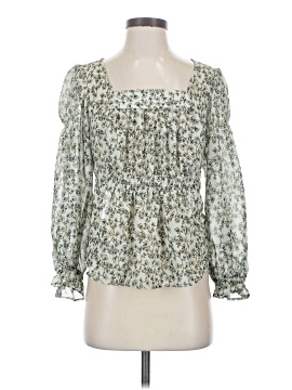 Ranna Gill Long Sleeve Blouse
