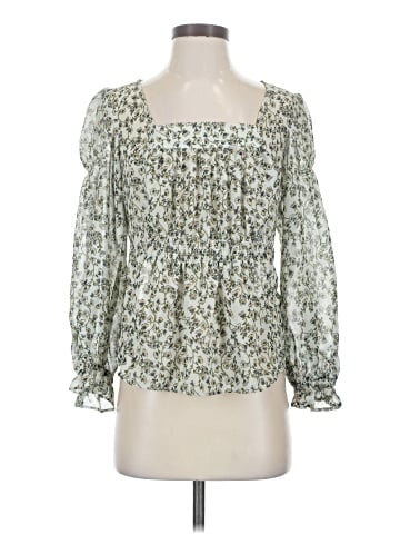 Ranna Gill Long Sleeve Blouse (view 1)